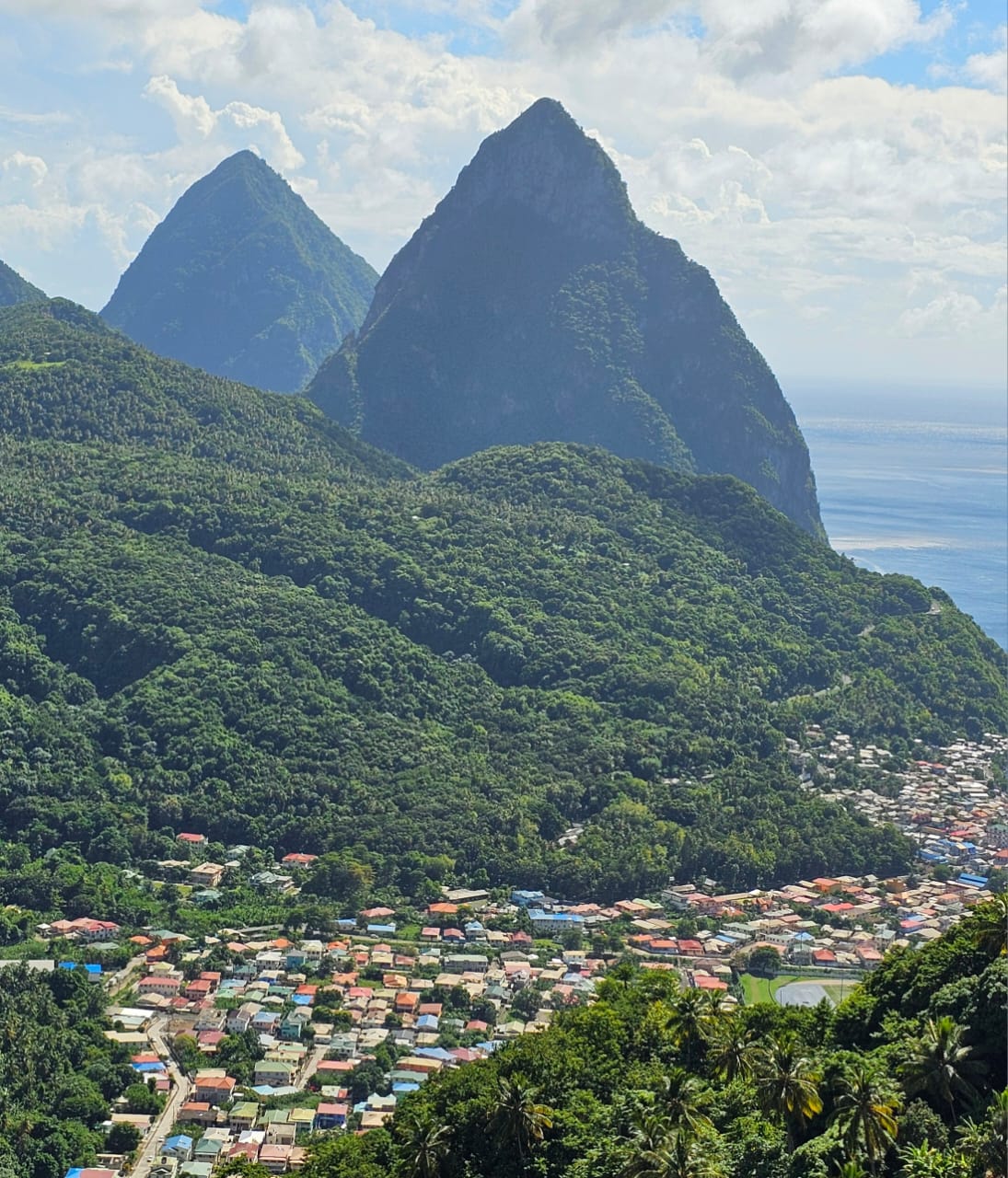 Island Experience - Saint Lucia